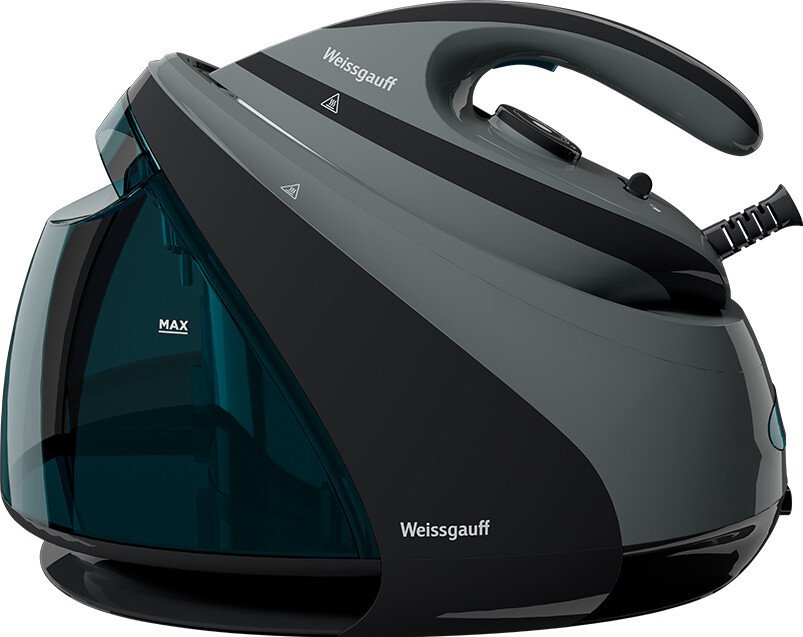 Утюг Weissgauff WSS 301 DPB Turbo Steam Pro