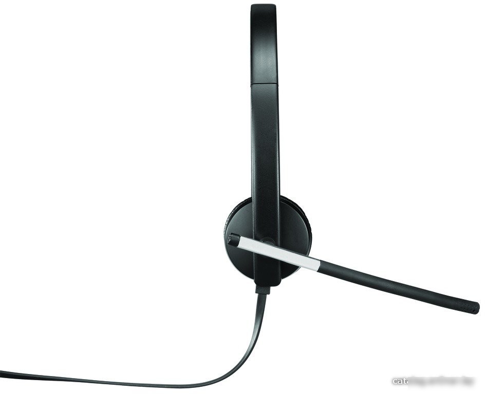 Офисная гарнитура Logitech H650e USB Stereo