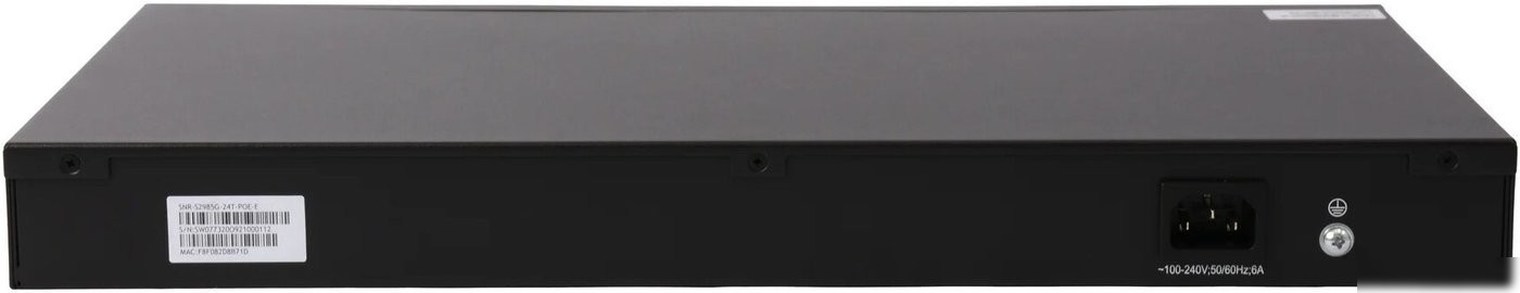Управляемый коммутатор 2-го уровня SNR SNR-S2985G-24T-POE-E