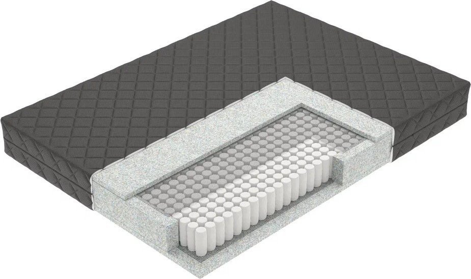 Матрас Mio Tesoro Letto Black Tfk 80x200