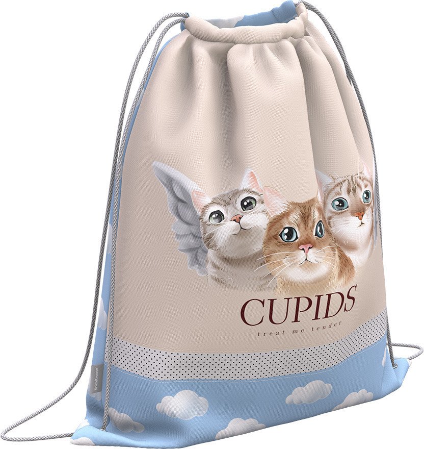 Мешок для обуви Erich Krause Cupids 57471