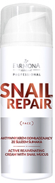Farmona Крем для лица Professional Snail Repair Активно омолаживающий с улиточной слизью 150 мл