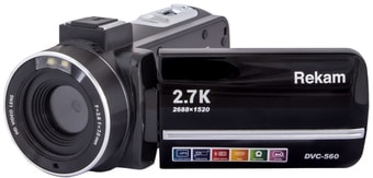 Видеокамера Rekam DVC-560