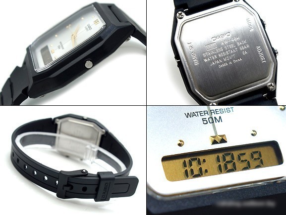 Наручные часы Casio AW-48HE-7A