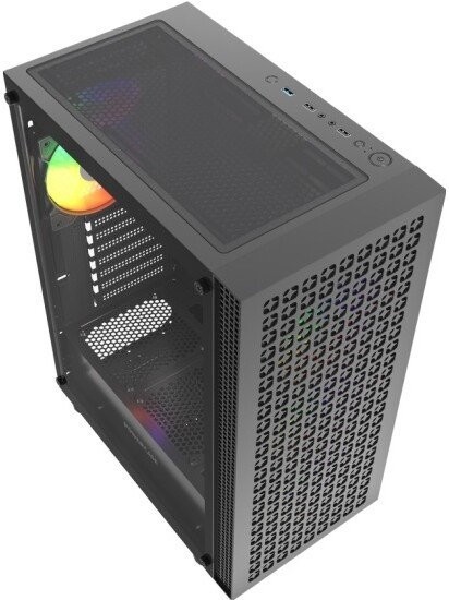 Корпус Powercase Mistral EA18 CMAEA18-A4