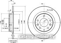 Brembo 08A11211