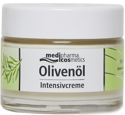 Medipharma cosmetics Крем для лица Olivenol интенсив (50 мл)