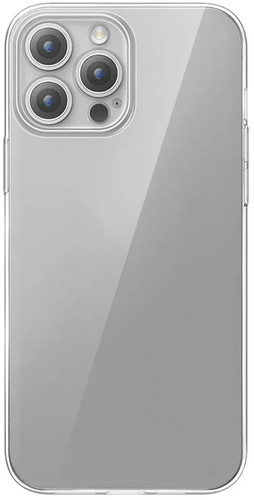 Чехол для телефона Baseus Lucent для iPhone 15 Pro 660152102A (прозрачный)