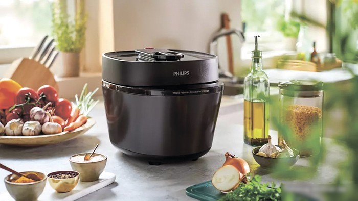 Мультиварка-скороварка Philips HD2151/40