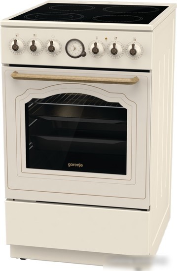 Кухонная плита Gorenje GECS5B70CLI