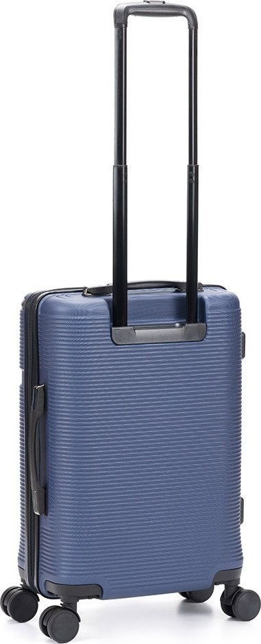 Чемодан Torber Onego T2081BLS (синий)