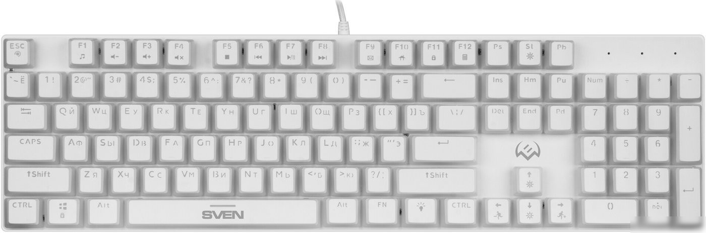 Клавиатура SVEN KB-G9200
