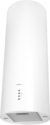 Кухонная вытяжка HOMSair Art 1050WL 35 (белый)