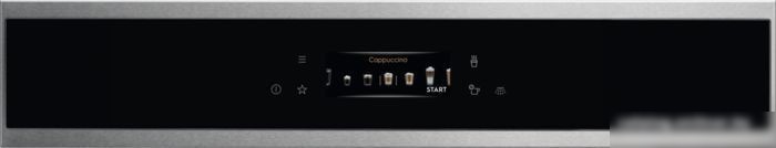 Кофемашина Electrolux EBC85X