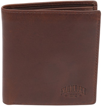 Кошелек Klondike 1896 Dawson KD1118-03 (коричневый)
