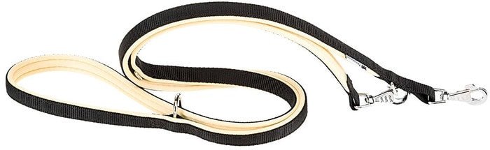 Поводок Ferplast Daytona GA15/200 75354817 (черный)