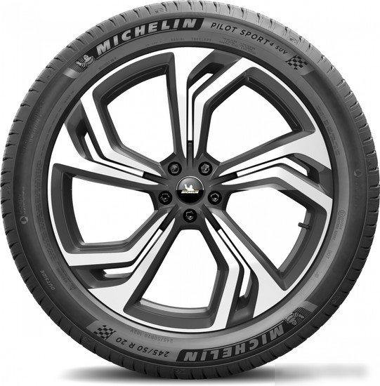Летние шины Michelin Pilot Sport 4 SUV 265/50R20 111W