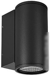 Уличный настенный светильник Arlight LGD-FORMA-WALL-R90-12W Warm3000 037258