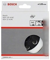 Шлифтарелка Bosch 2.608.601.118