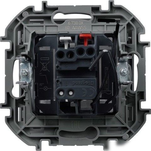 Выключатель карточный Legrand Inspiria 673802