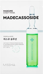 Missha Маска для лица противовоспалительная (28 мл)