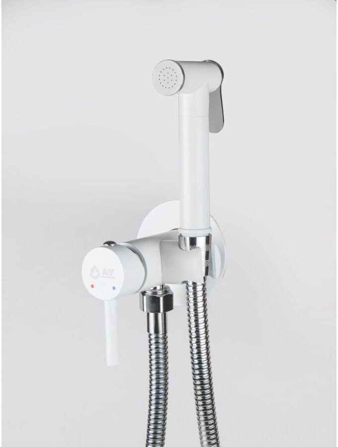 Смеситель AV Engineering AVSET02WT