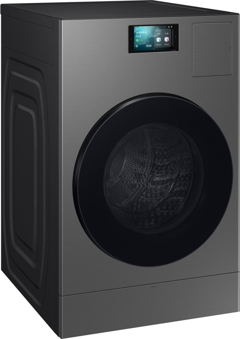 Стирально-сушильная машина Samsung WD8000DK WD18DB8995BZLD