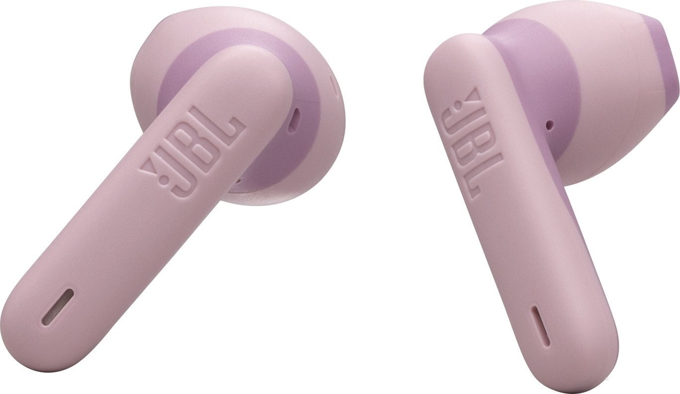 Наушники JBL Wave Flex 2 (розовый)