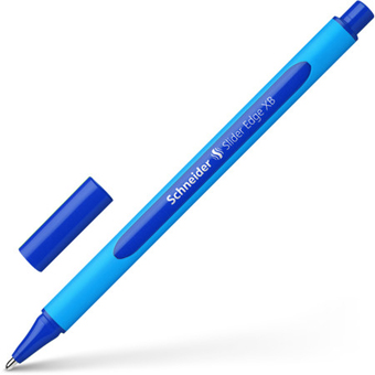 Ручка шариковая Schneider Slider Edge XB 152203 (синий)