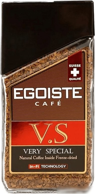 Кофе Egoiste V.S. (100г)