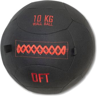Мяч Original FitTools Wall Ball Deluxe FT-DWB-10