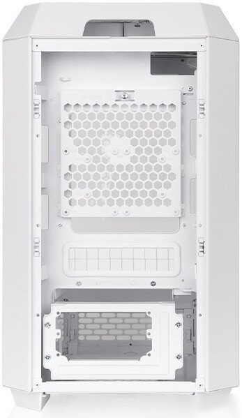 Корпус Thermaltake The Tower 250 Snow CA-1Z9-00S6WN-00