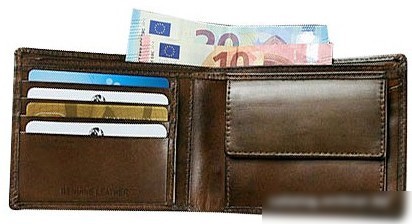 Кошелек Cedar Buffalo Wild N7-02-GG W-40 (Tan)
