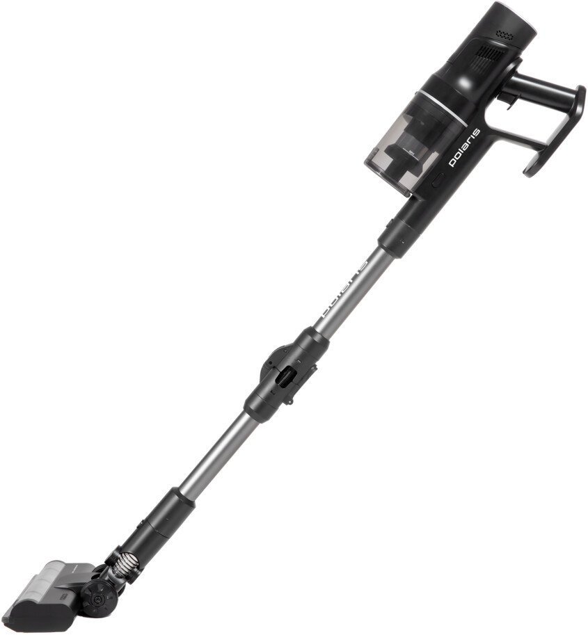 Пылесос Polaris PVCS 4010 FusionPRO (черный)