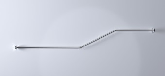 Карниз для ванны 1Марка Convey 150x75