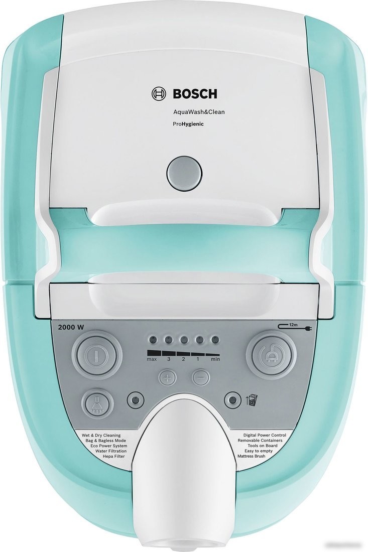Пылесос Bosch BWD420HYG
