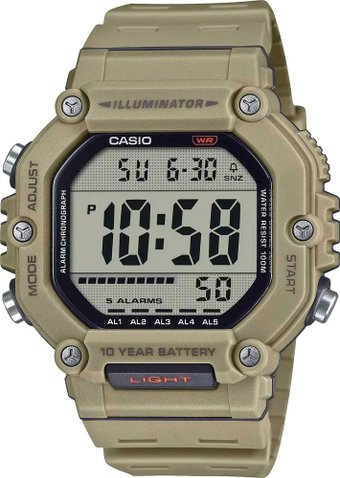 Наручные часы Casio AE-1600H-5A