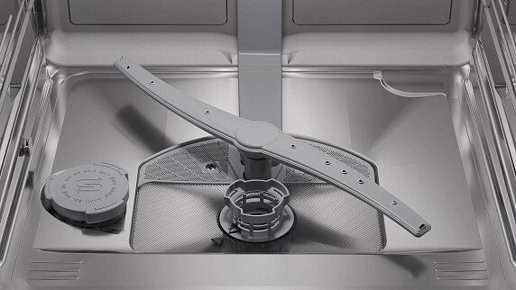 Встраиваемая посудомоечная машина NEFF S257ECX17E