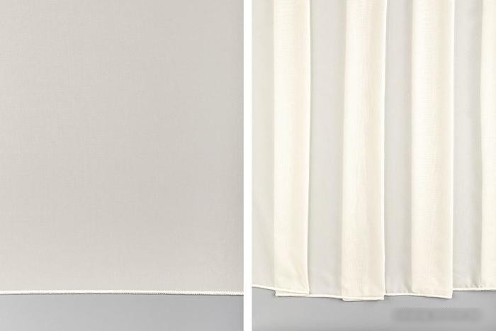 Тюль Legrand Вуаль шелк 5x2.6 м (молочный)