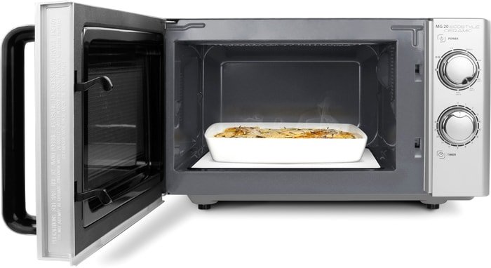 Микроволновая печь CASO MG 20 Ecostyle Ceramic