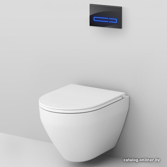 Унитаз AM.PM Spirit 2.0 FlashClean IS450A38.701700