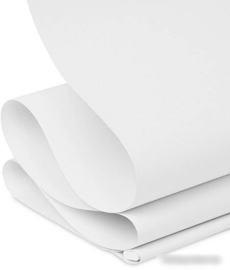 Рулонные шторы Legrand Блэкаут Болид 52x175 58127447 (белый)