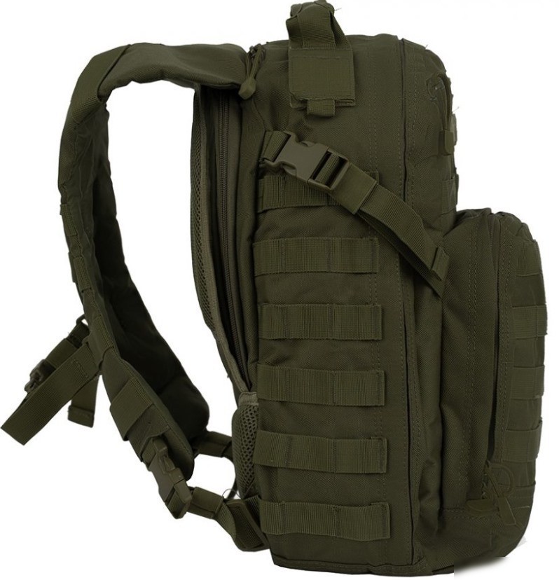 Туристический рюкзак TRAMP Commander TRP-048oliv (оливковый)
