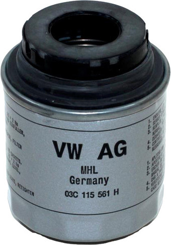 Масляный фильтр VAG 03C115561H