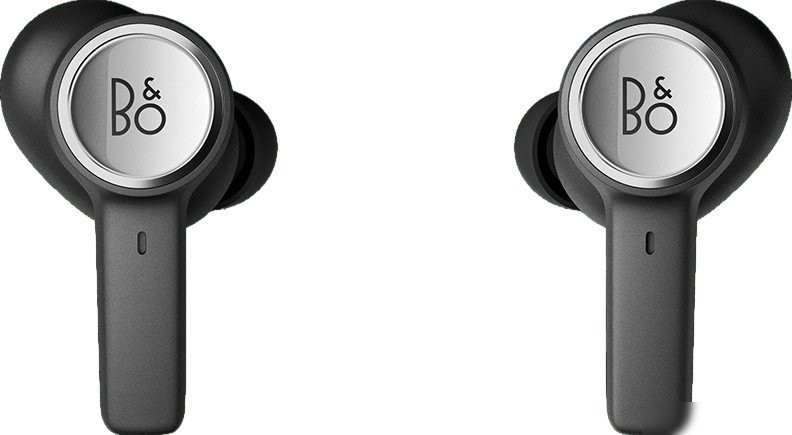 Наушники Bang & Olufsen BeoPlay Eleven (черный/серебристый)