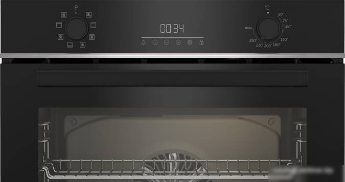 Электрический духовой шкаф BEKO BBIR13300XC