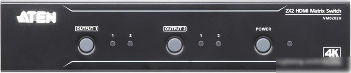 Разветвитель Aten VM0202H-AT-G