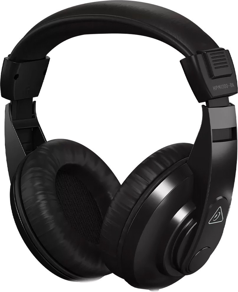 Наушники Behringer HPM1100 (черный)