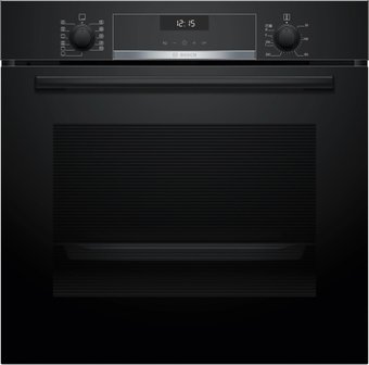 Электрический духовой шкаф Bosch Serie 6 HBG537FB4
