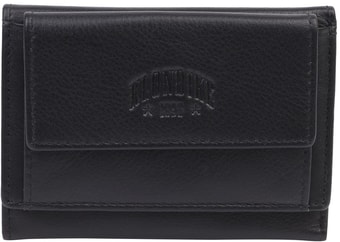 Кошелек Klondike 1896 Claim KD1108-01 (черный)
